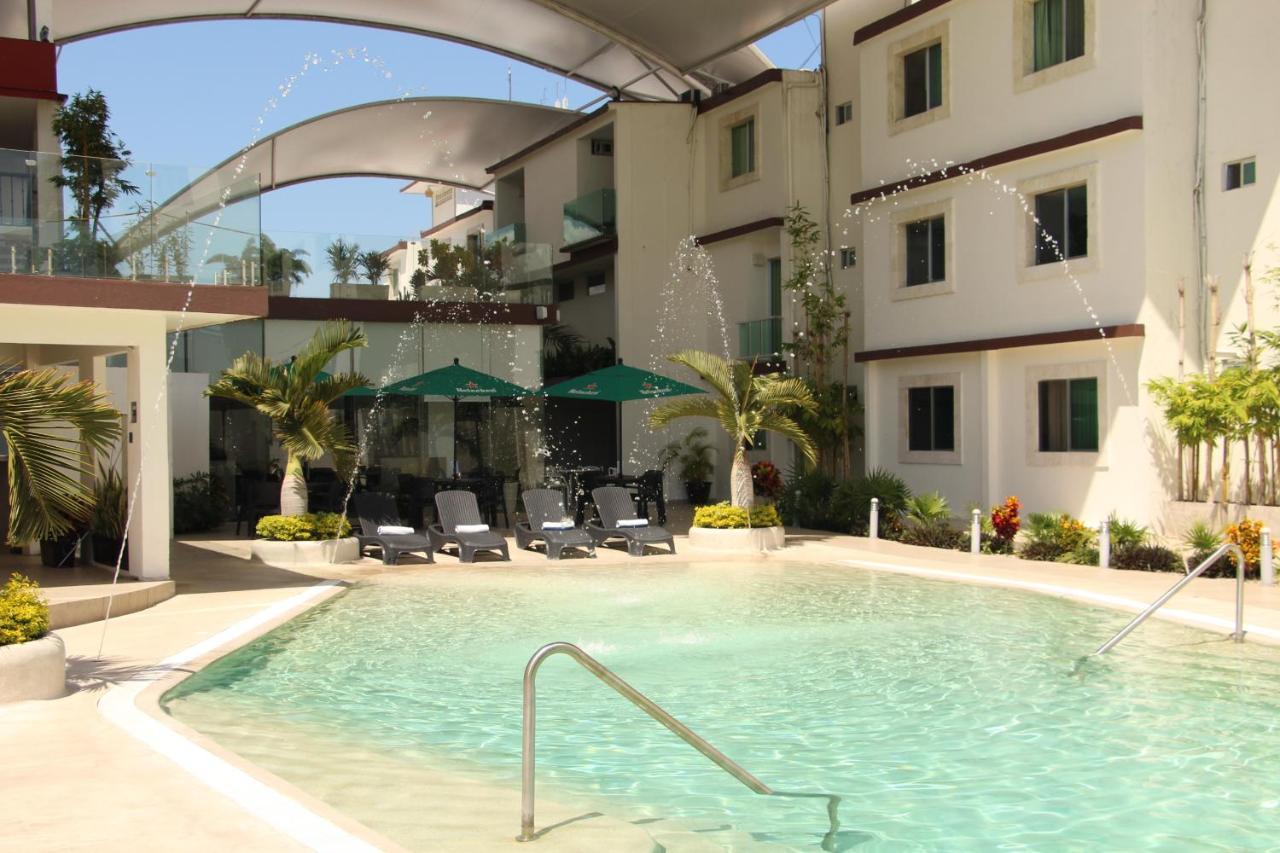 Hotel Tulija Palenque Exterior photo